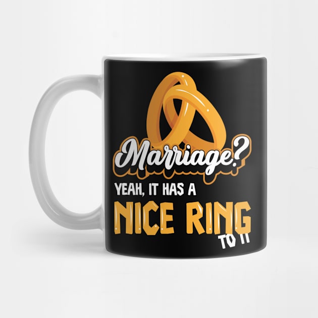 Funny Engaged Wedding Bachelorette Party and Bride Bridal by Riffize